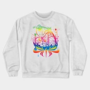 Sailing Ship Crewneck Sweatshirt